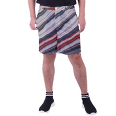 Dessert Road  pattern  All Over Print Design Men s Pocket Shorts by coffeus