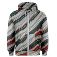 Dessert Road  pattern  All Over Print Design Men s Zipper Hoodie by coffeus