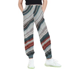 Dessert Road  pattern  All Over Print Design Kids  Joggers