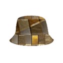 Golden Mosaic Tiles  Bucket Hat (Kids) View1