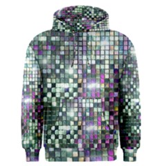 Disco Mosaic Magic Men s Core Hoodie