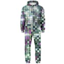 Disco Mosaic Magic Hooded Jumpsuit (Men) View1