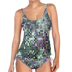 Disco Mosaic Magic Tankini Set by essentialimage365