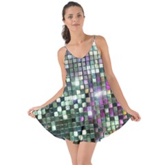 Disco Mosaic Magic Love The Sun Cover Up by essentialimage365