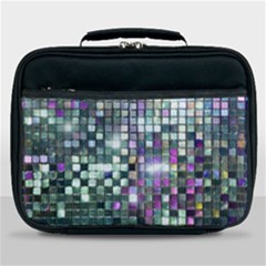 Disco Mosaic Magic Lunch Bag by essentialimage365