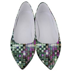 Disco Mosaic Magic Women s Low Heels by essentialimage365