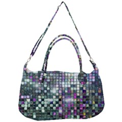 Disco Mosaic Magic Removable Strap Handbag by essentialimage365