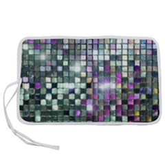 Disco Mosaic Magic Pen Storage Case (m) by essentialimage365