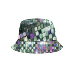 Disco Mosaic Magic Bucket Hat (kids) by essentialimage365