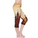 Beautiful Castle Capri Leggings  View4