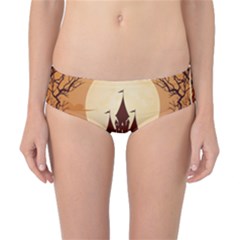 Beautiful Castle Classic Bikini Bottoms by Hannah976