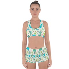 Space Patterns Racerback Boyleg Bikini Set by Hannah976