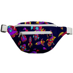 Space Patterns Fanny Pack by Hannah976