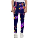 Space Patterns Kids  Skirted Pants View1