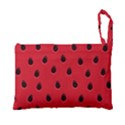 Seamless Watermelon Surface Texture Foldable Grocery Recycle Bag View3