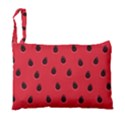 Seamless Watermelon Surface Texture Foldable Grocery Recycle Bag View4