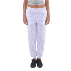 Tropical Monstera Women s Jogger Sweatpants by ConteMonfrey