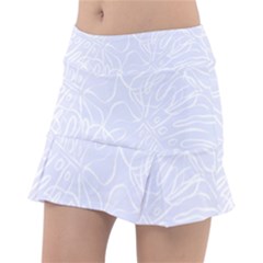 Tropical Monstera Classic Tennis Skirt by ConteMonfrey