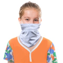 Tropical Monstera Face Covering Bandana (kids) by ConteMonfrey