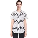 Live love laugh Monstera  Women s Short Sleeve Shirt View1