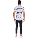 Live love laugh Monstera  Men s Short Sleeve Cycling Jersey View4