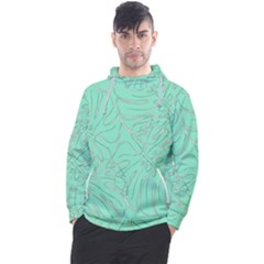 Ocean Monstera Men s Pullover Hoodie by ConteMonfrey