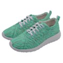 Ocean Monstera Women Athletic Shoes View2