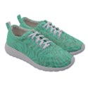 Ocean Monstera Women Athletic Shoes View3