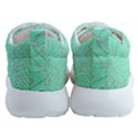 Ocean Monstera Women Athletic Shoes View4