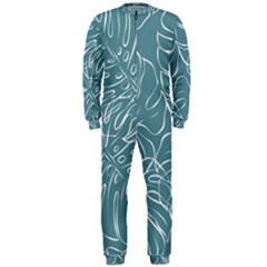 Monsteras Onepiece Jumpsuit (men) by ConteMonfrey