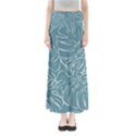 Monsteras Full Length Maxi Skirt View1