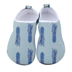 Blue King Pineapple  Men s Sock-style Water Shoes by ConteMonfrey