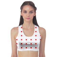 Blossom Fitness Sports Bra by ConteMonfrey