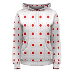 Blossom Women s Pullover Hoodie