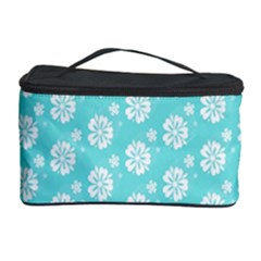 Spring Happiness Blue Ocean Cosmetic Storage Case by ConteMonfrey