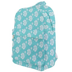 Spring Happiness Blue Ocean Classic Backpack by ConteMonfrey