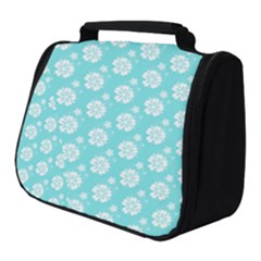 Spring Happiness Blue Ocean Full Print Travel Pouch (small) by ConteMonfrey