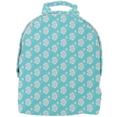 Spring Happiness Blue Ocean Mini Full Print Backpack by ConteMonfrey