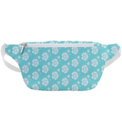 Spring Happiness Blue Ocean Waist Bag  by ConteMonfrey