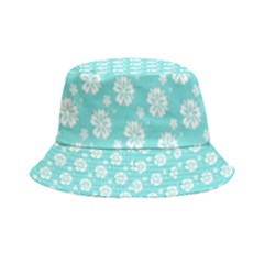 Spring Happiness Blue Ocean Inside Out Bucket Hat by ConteMonfrey