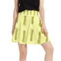 Yellow Pineapple Waistband Skirt View1