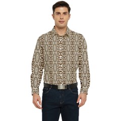 Wings Of Butterfly Starfish Men s Long Sleeve  Shirt by ConteMonfrey