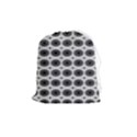 Cosmos Circles Drawstring Pouch (Medium) View1