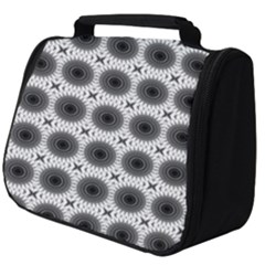 Cosmos Circles Full Print Travel Pouch (big) by ConteMonfrey