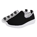 Cosmos Circles Women s Slip On Sneakers View2