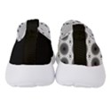 Cosmos Circles Women s Slip On Sneakers View4