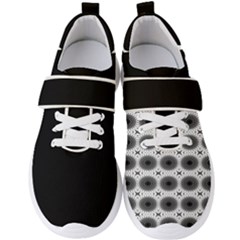 Cosmos Circles Men s Velcro Strap Shoes by ConteMonfrey