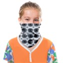 Cosmos Circles Face Covering Bandana (Kids) View1