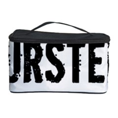 Its A German Thing Bier Brezel Wurstel Strudel Schnitzel Cosmetic Storage Case by ConteMonfrey