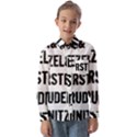 Its A German Thing bier brezel wurstel strudel schnitzel Kids  Long Sleeve Shirt View1